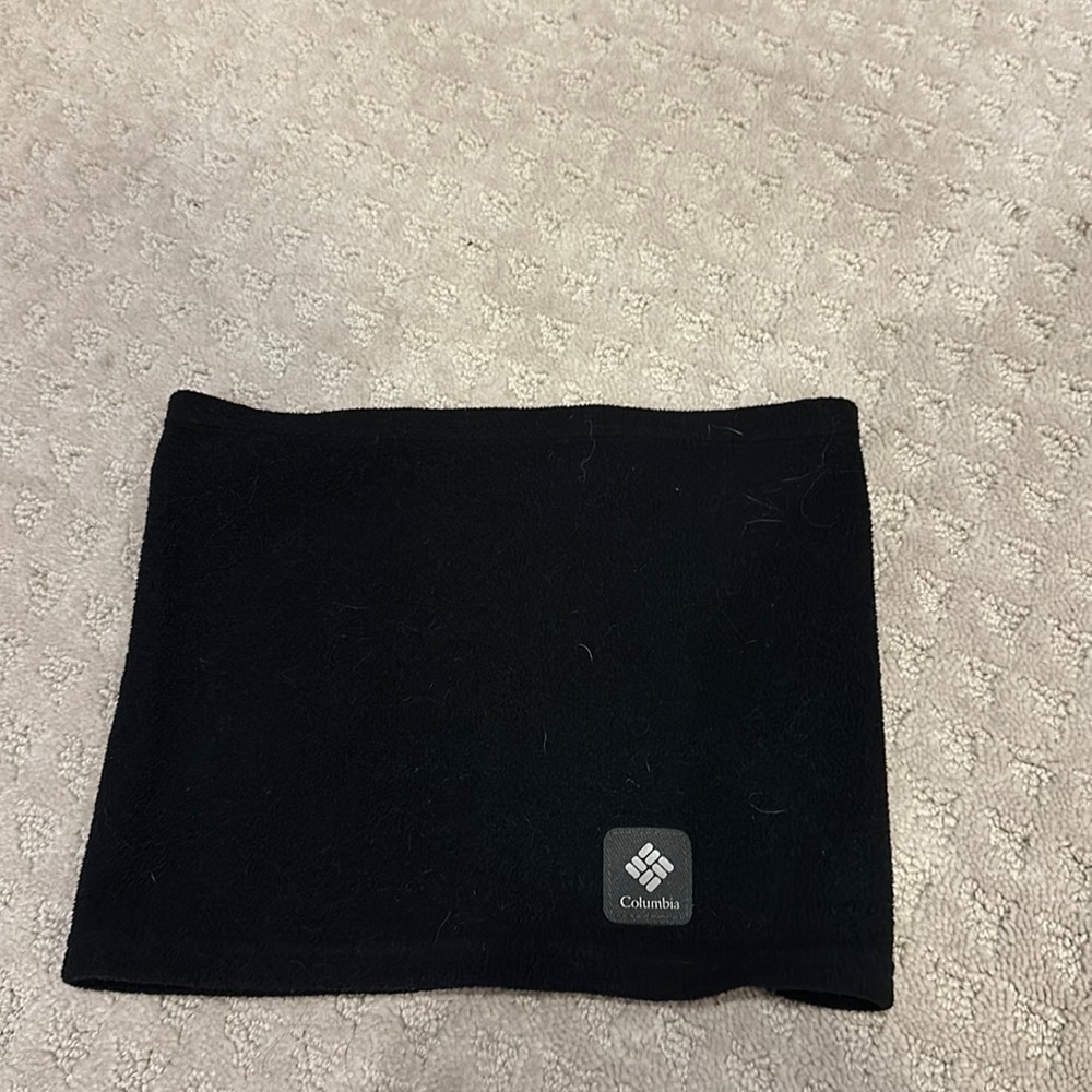 Columbia neck warmer